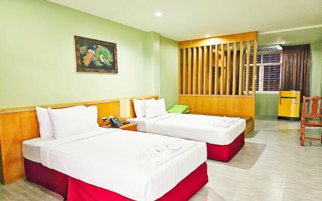 Dome Resort Kata beach by Phuket9