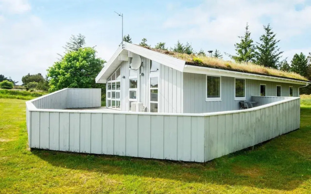 8 Person Holiday Home in Blokhus
