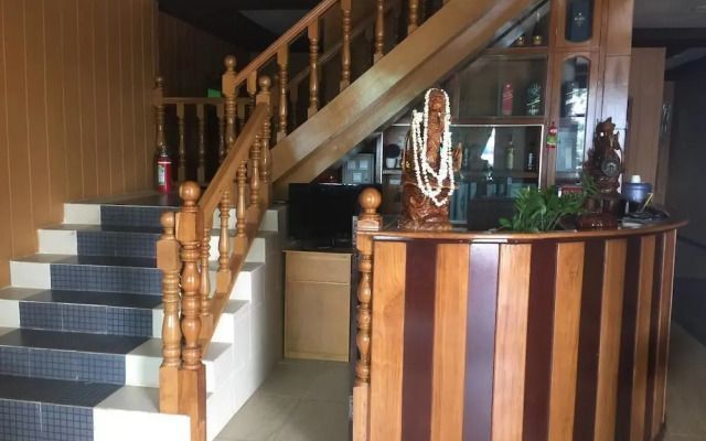 Golden Fish Motel