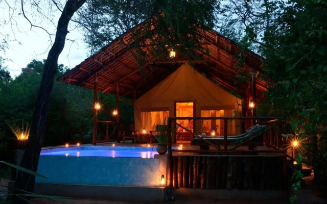 Selous Kulinda Camp