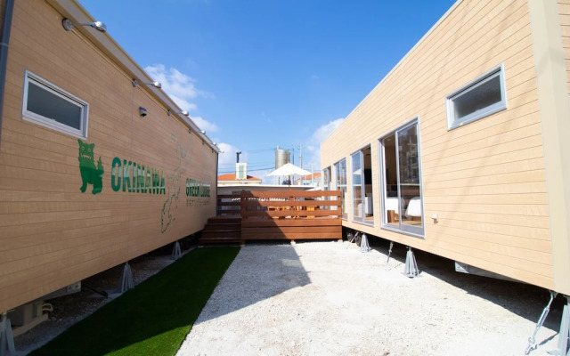 Okinawa Green Lodge