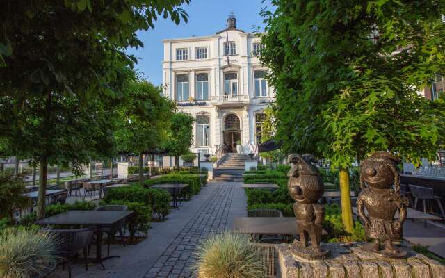 Golden Tulip West Ende