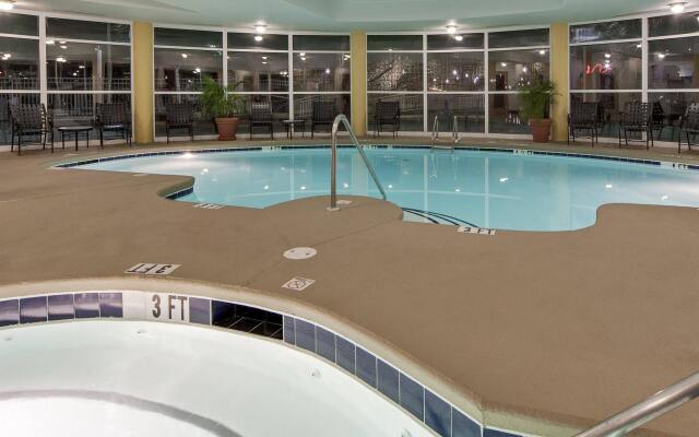 Hampton Inn Myrtle Beach Broadway at the Beach