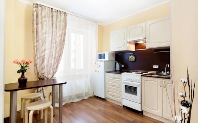 Apartment Etazhy Soyuznaya Shchorsa