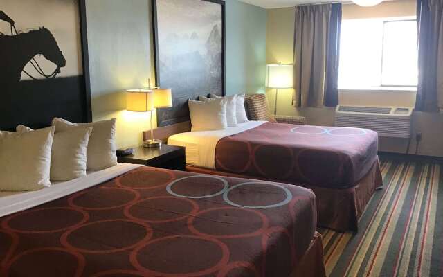 Super 8 by Wyndham Casper East/Evansville