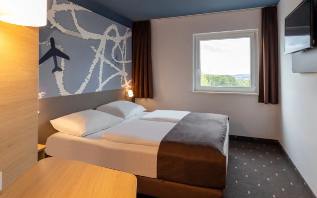 B&B Hotel Frankfurt Hahn-Airport