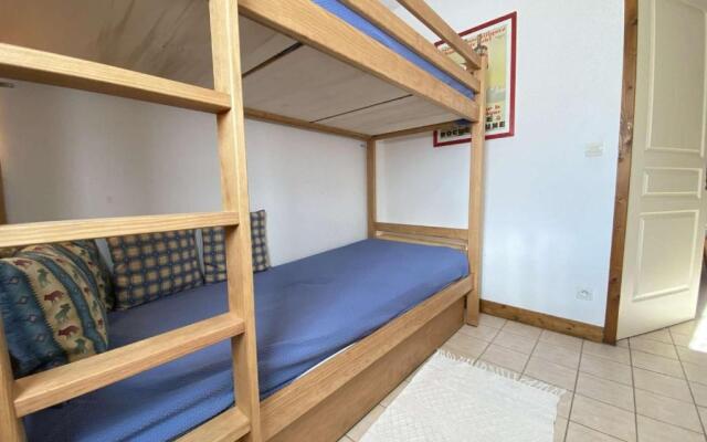 Appartement Praz-sur-Arly, 3 pièces, 5 personnes - FR-1-603-23