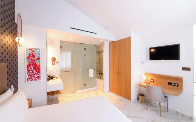 UMusic Hotel Madrid