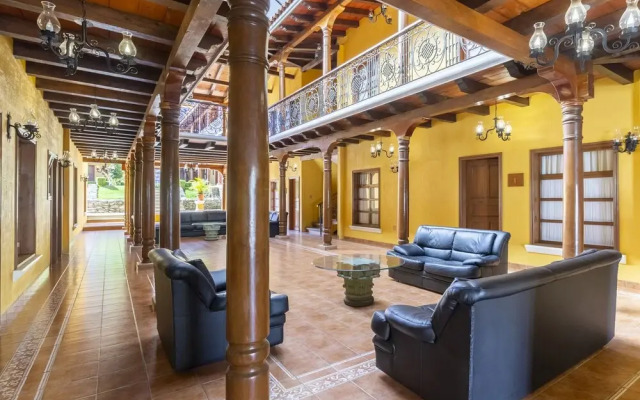 Capital O Hotel Tereza