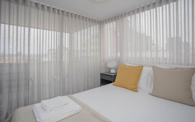 Liiiving - Invictus Bolhão Terrace Apts