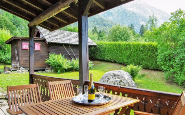 Chalet LPiri Chamonix