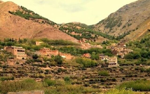 Riad Tourtit Imlil