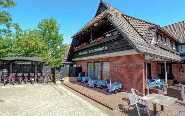 Nordseehotel Hörn van Diek