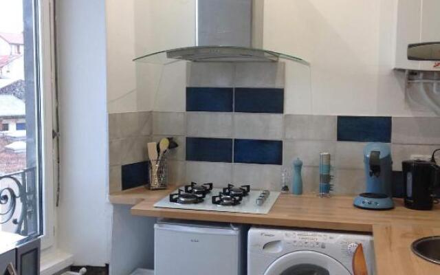 Superbe appartement Parvis de la Gare