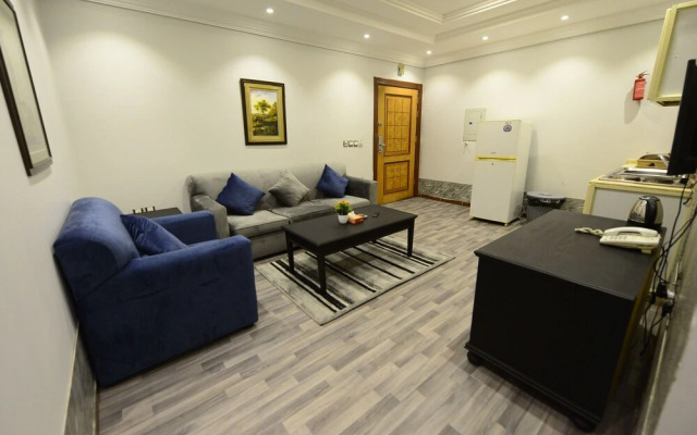 Vision Jeddah For Furnished Residential Units