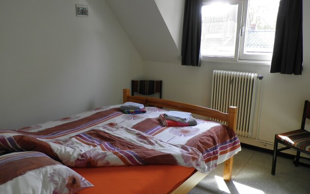 Country House in Poperinge Near WWI Sites