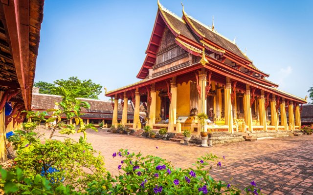 Crowne Plaza Vientiane, an IHG Hotel