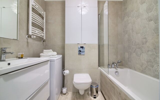 Apartments in Szczecin - Plater