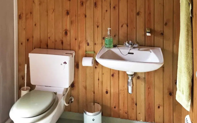 Cozy Holiday Home in Bornholm near Sea