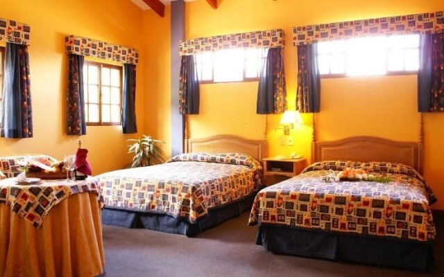 Hotel Viejo Molino Coroico