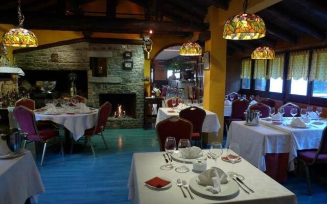 Xixerella Park Andorra - Campground