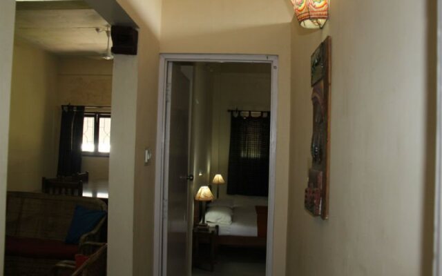 UrbanSPiCE service apartments