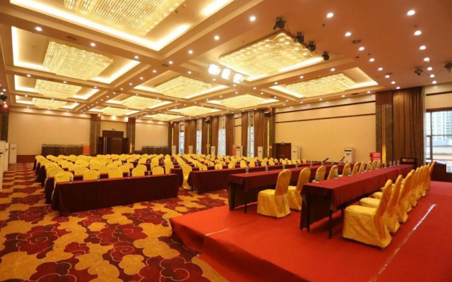 Yuanjiang International Hotel