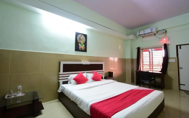 Ssg Residency By OYO Rooms