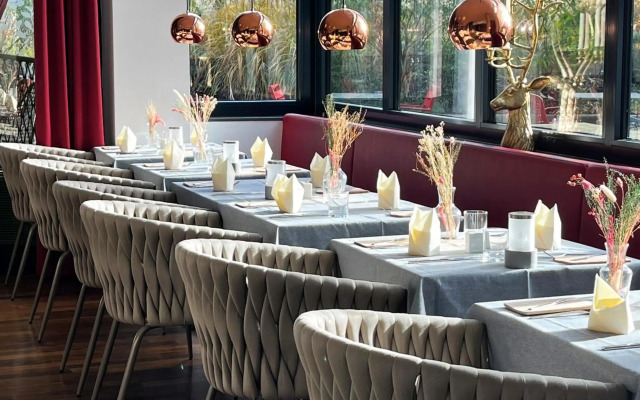 Grimm's Hotel am Potsdamer Platz