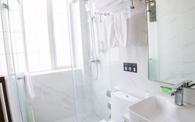 Bridal Tea House Hotel Yantai Zhifu