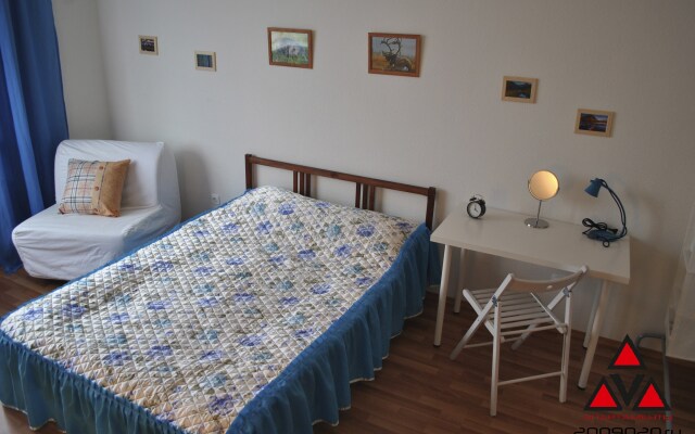 Вавилон трехкомнатные апартаменты на Советской 44