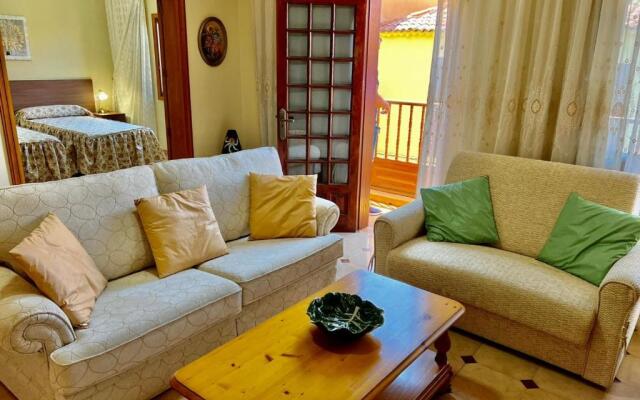 Lovely spacious apartment in the center - Vilaflor