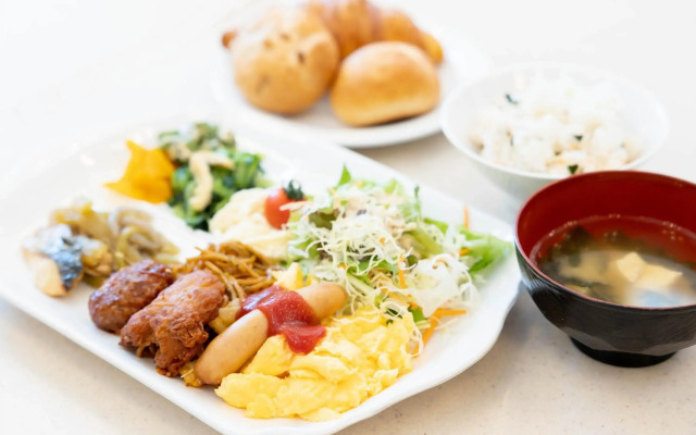 Toyoko Inn Hokkaido Sapporo Susukino Kosaten