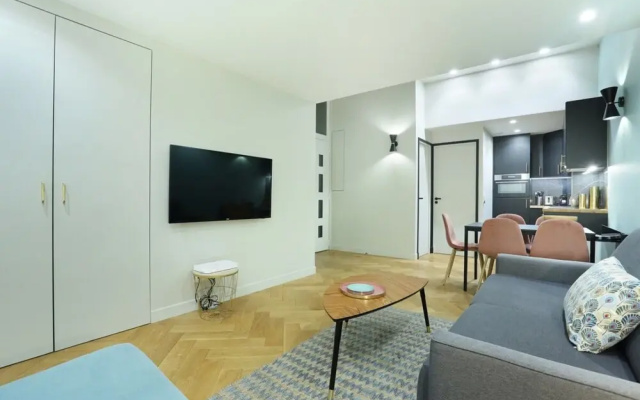 Apartement Center of Paris Montorgueil