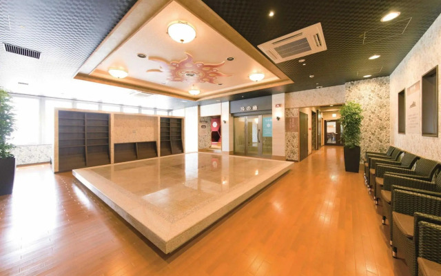 Hotel WBF Grande Asahikawa