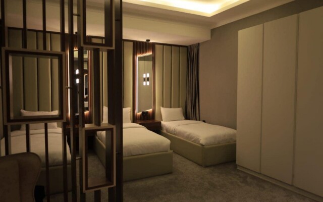 The Capital Heart Hotel