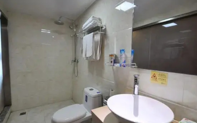Fengyang Xiuse Boutique Theme Hotel