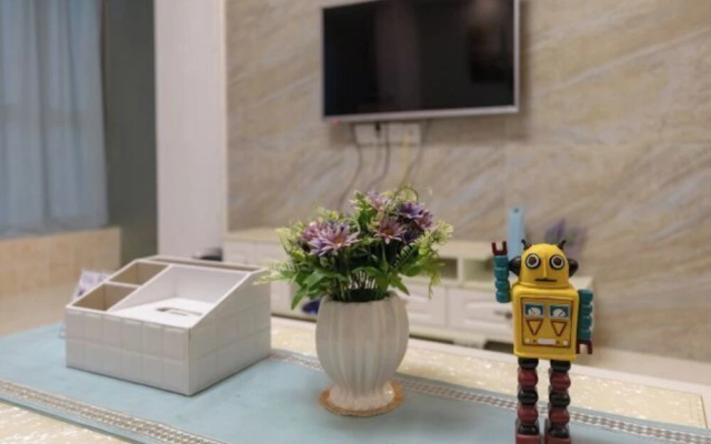 Wing House – Lobby – Yichun