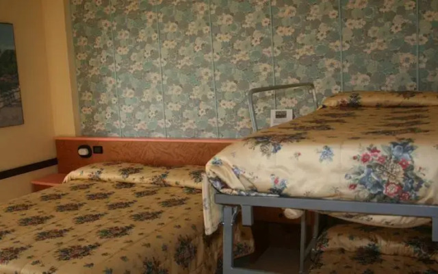 Hotel Atleti