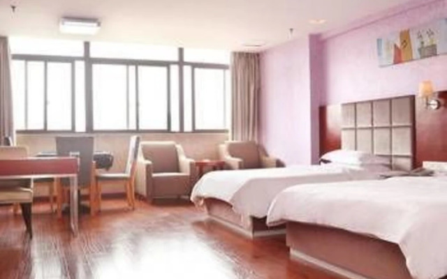 Wanghui Minhang Hotel