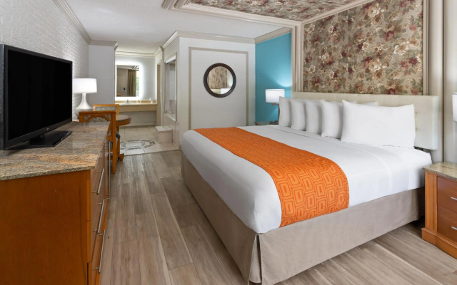 Inn At Atlantic City Hotel & Banquet