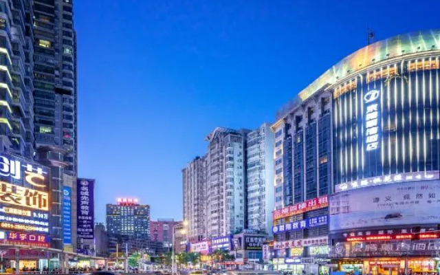 Jingteng Liwan Hotel