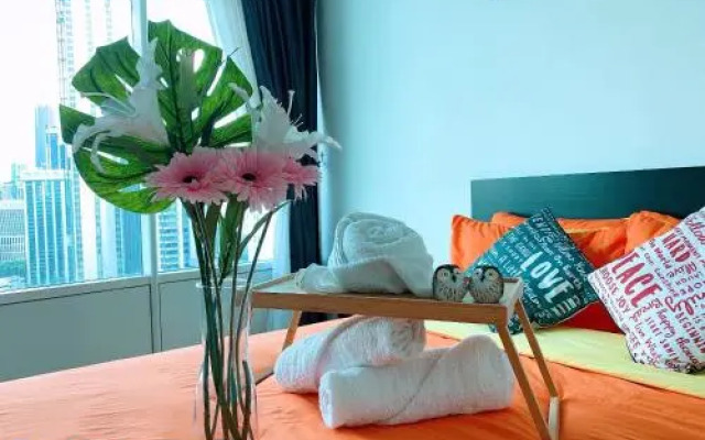 Sunshines@Vortex KLCC