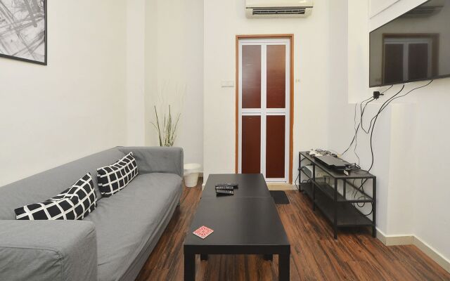 ZEN Hostel Aljunied