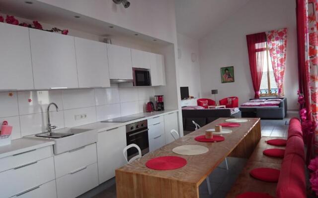 Ferienwohnungen Jordanshof