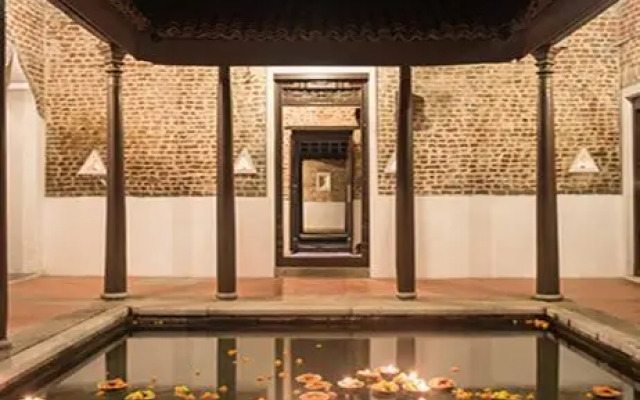Sarojini Gardens