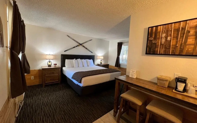 Shasta Inn