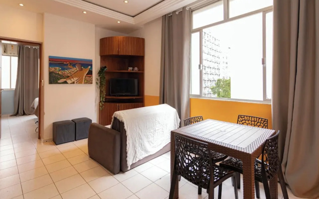 SUH Copacabana 52 Cozy Beach