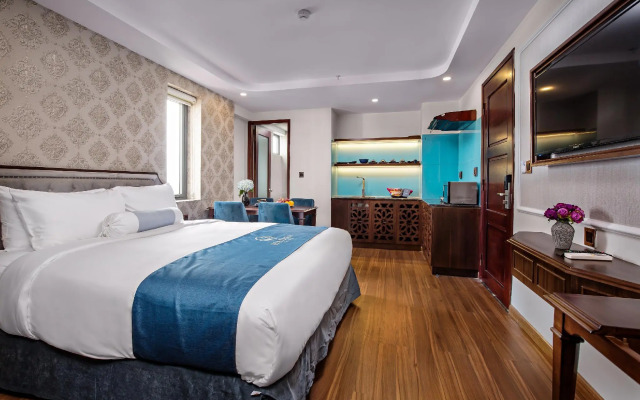 Halina Hotel & Apartment