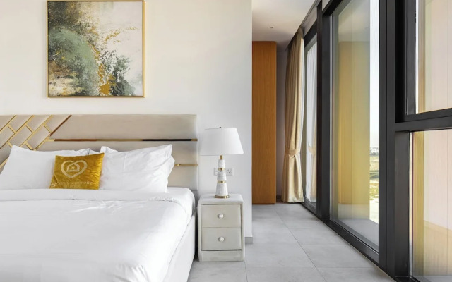 Modern 1Br Heart of Dubai SIMPLY COMFORT